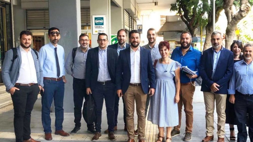 Τι άλλαξε ο Παναγιώτης (μας) στα Χανιά τελικά;