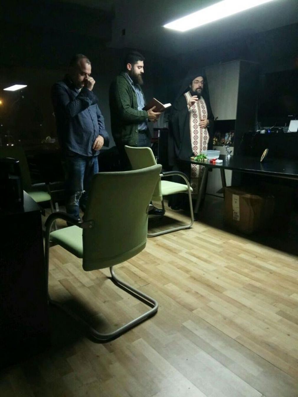 Ότι και να κάνεις... αν δεν φύγει ο Βάμβουκας δεν σώζει ο Θεός!