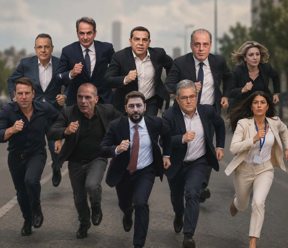 Σε τι βαθμό ετοιμότητας βρίσκονται τα κόμματα στα Χανιά σήμερα;