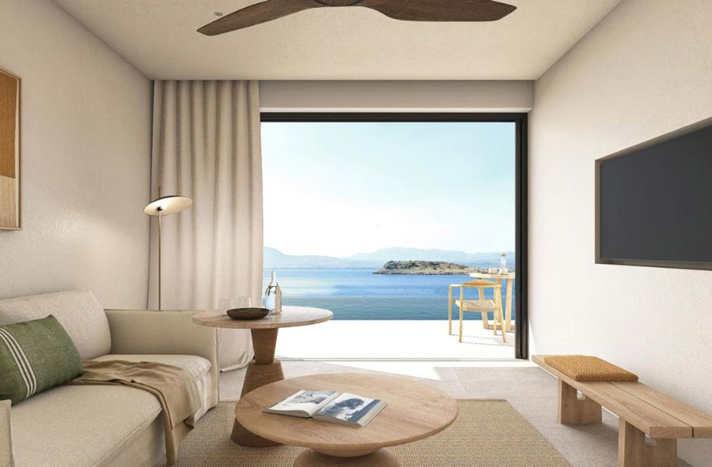 JW Marriott Crete Resort & Spa: Το πρώτο παραθαλάσσιο resort του brand στη Μεσόγειο άνοιξε στην Κρήτη