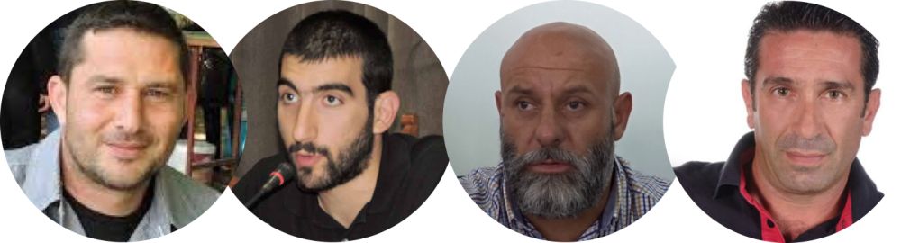 Τέσσερις νέοι αυτοδιοικητικοί που πρέπει να συνεχίσουν στο δήμο