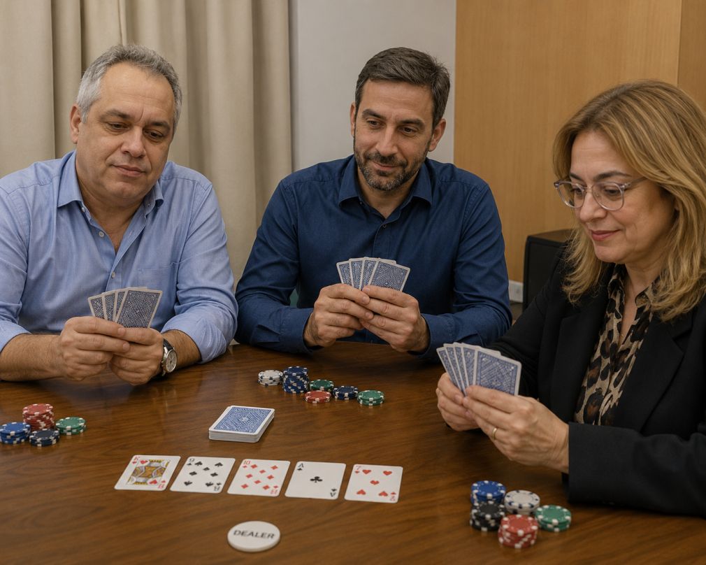 Εκεί προς Κίσαμο... όλα καλά;