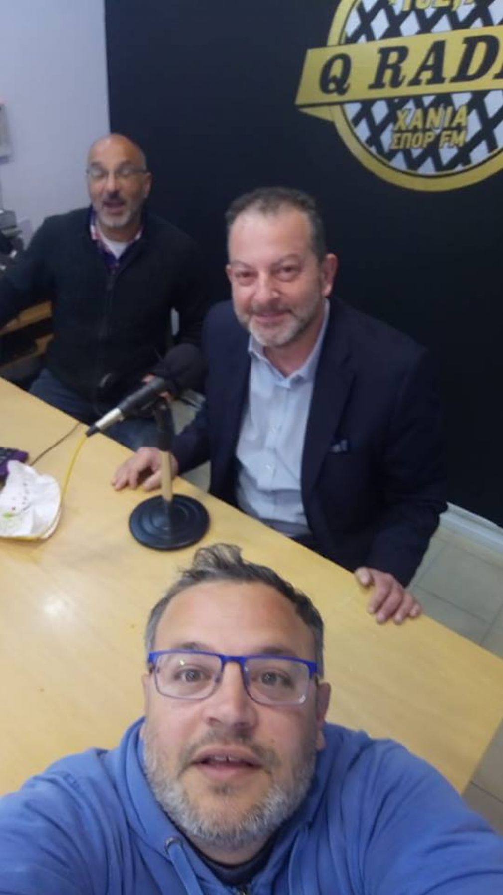 Συνέντευξη του Γρηγόρη Αρχοντάκη... στο "Πρωϊνό Σήκωμα"...