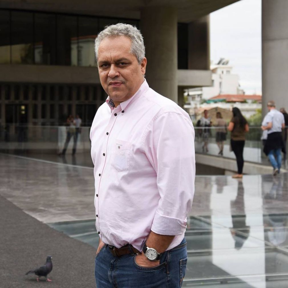 Bλέπει εκλογές ο Αντώνης!