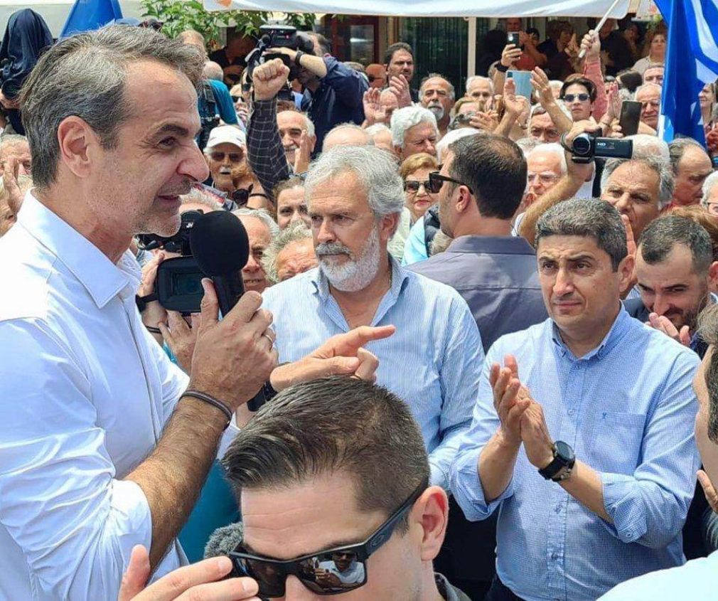 Κανονικό... happy traveler... προεκλογικό!