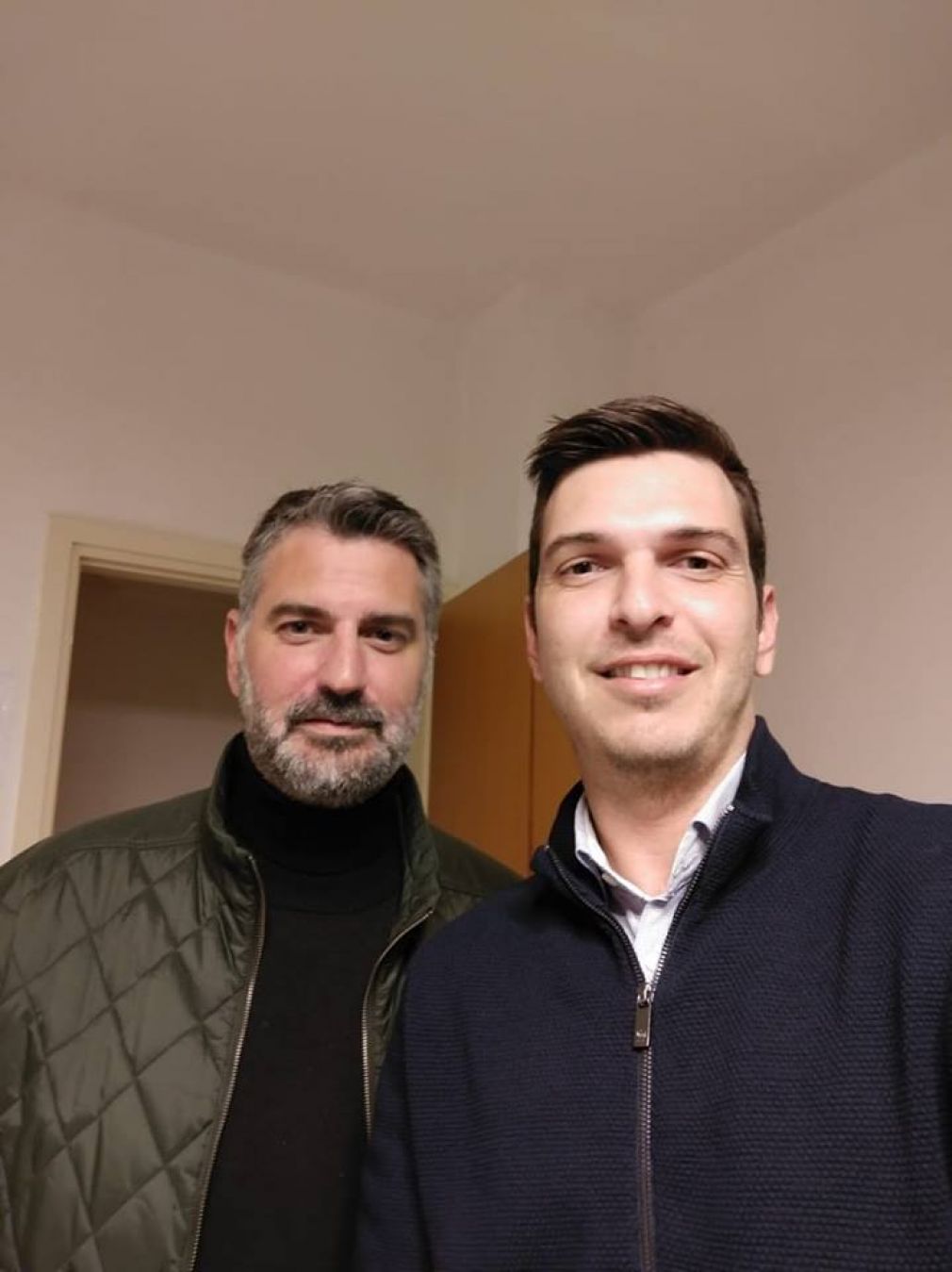 Έτσι όπως τα έκανε ο Αρναουτάκης... ο Αλέξανδρος ελπίζει βάσιμα!