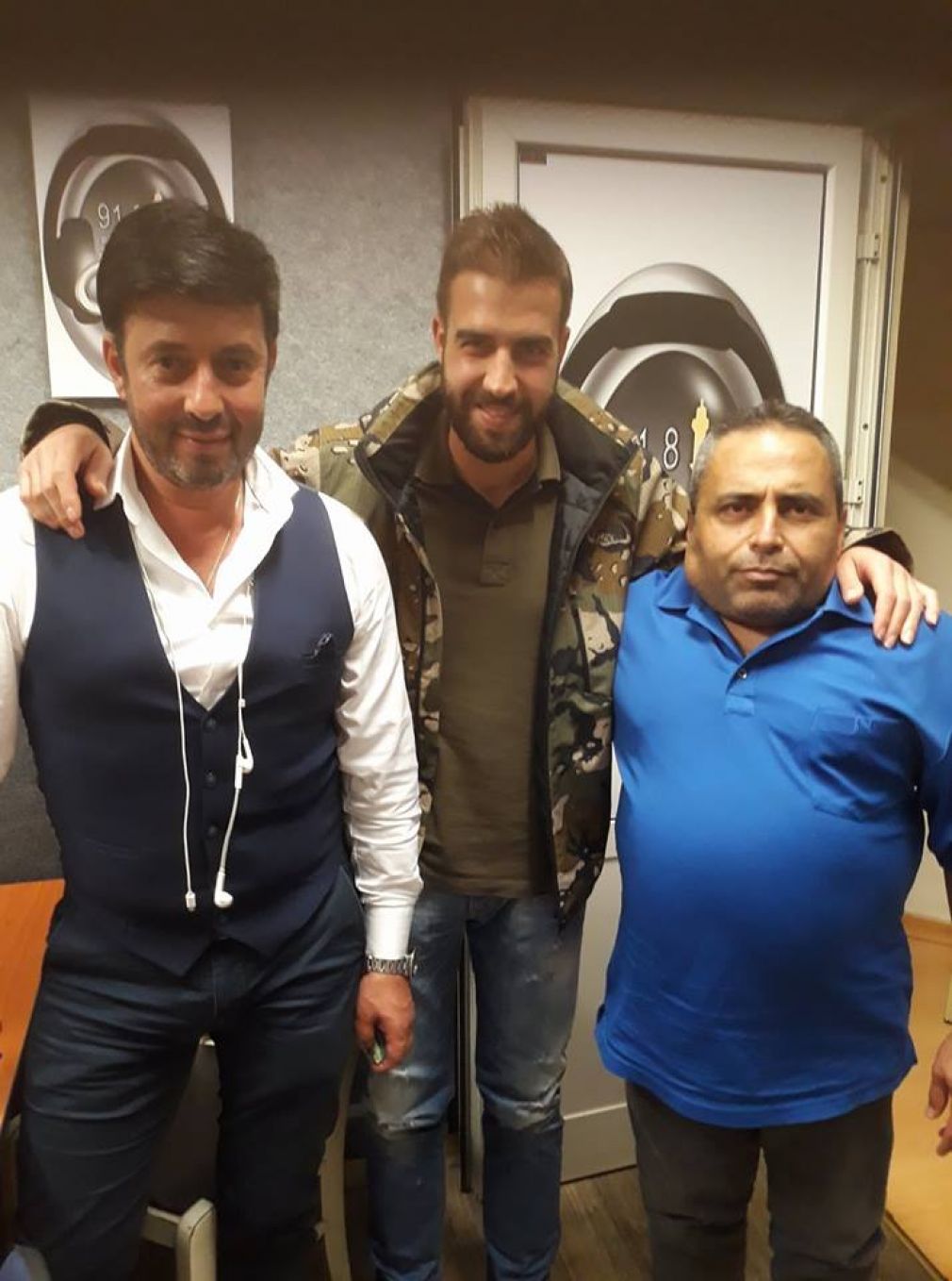 Ωραία εκπομπή...