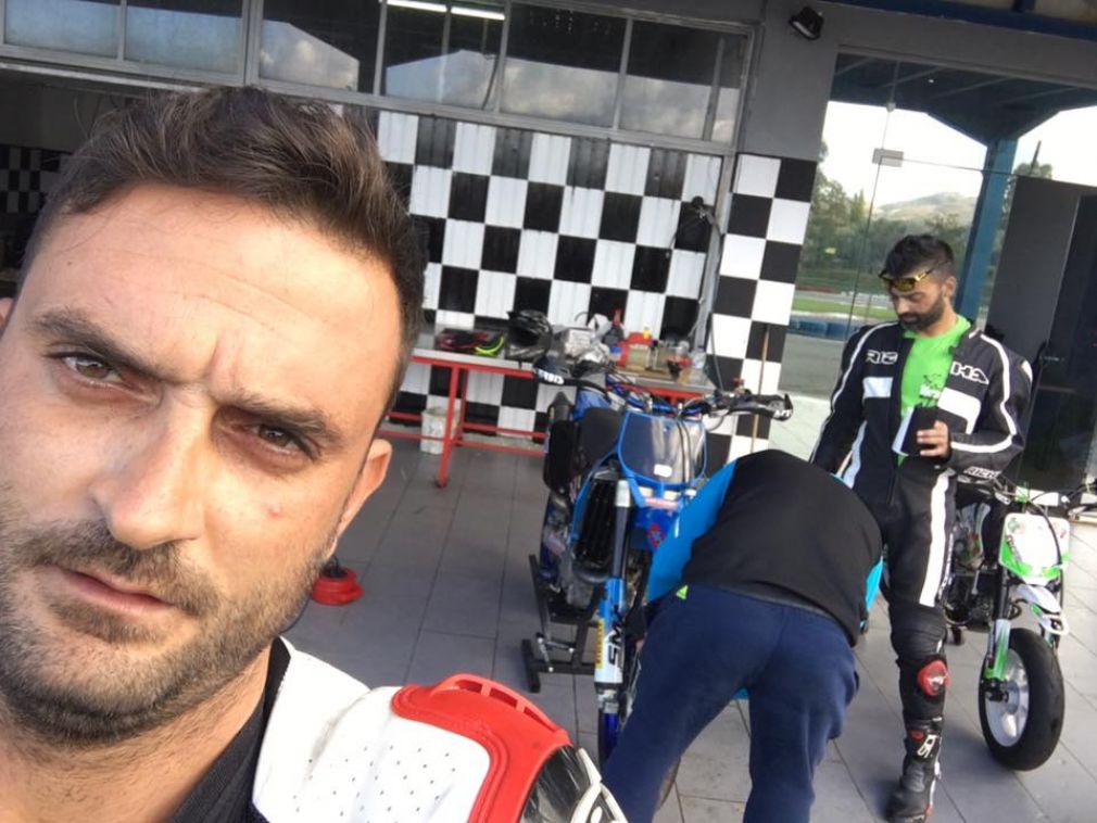 Ο pista park στο πλευρό του Μαργαρώνη!