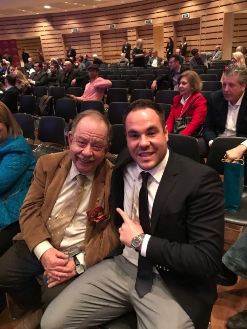 Palazzo Al Mare... ίσον... βραβείο γεύσης!