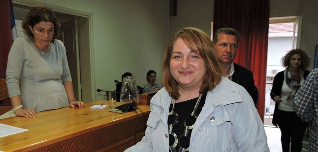 Έχουμε τουλάχιστον... και μία γυναίκα ρε παιδί μου!