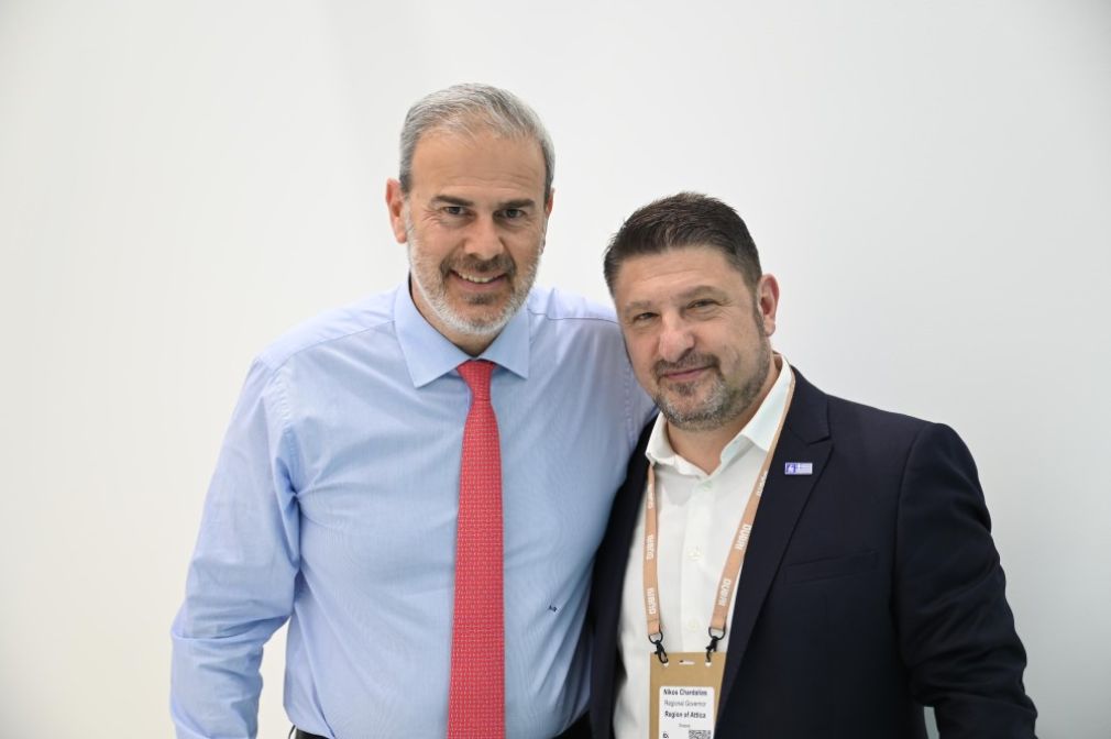 Στο προσκήνιο πάλι ο... Φραγκάκης