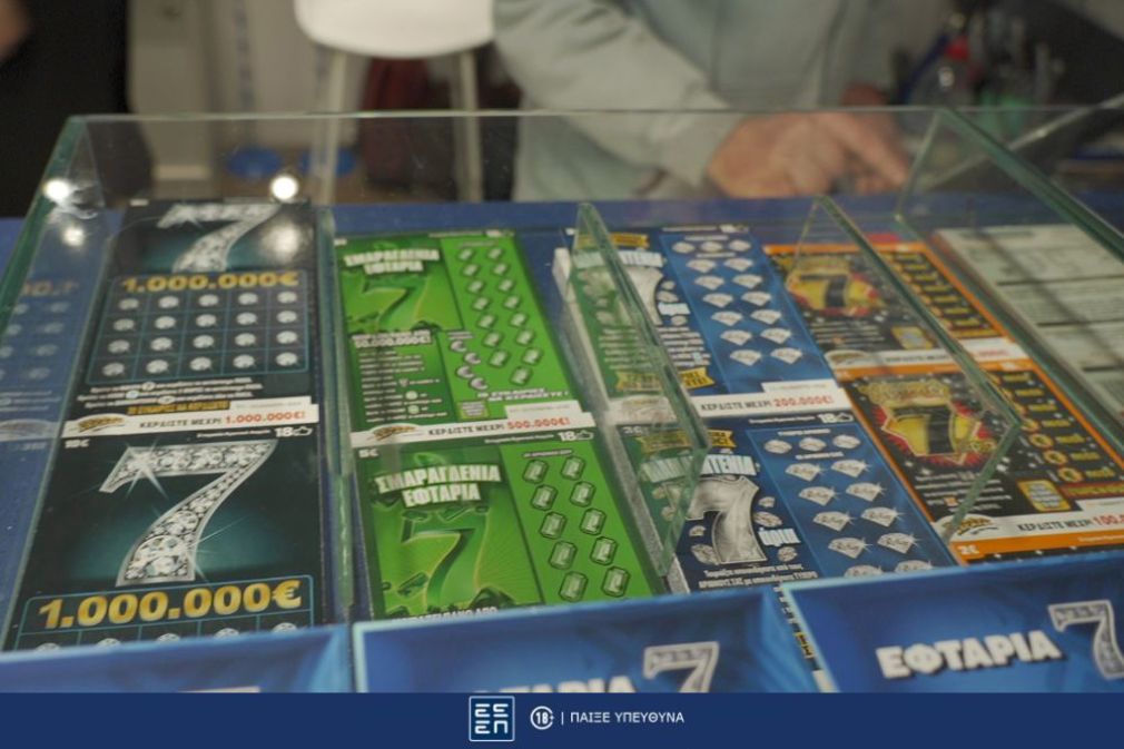 ΣΚΡΑΤΣ: Κέρδη άνω των 12,4 εκατ. ευρώ τον Οκτώβριο