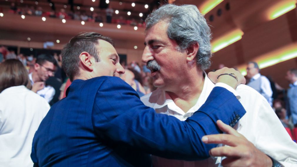 Αναβάλλεται ο γάμος Κασσελάκη εξαιτίας... Πολάκη;