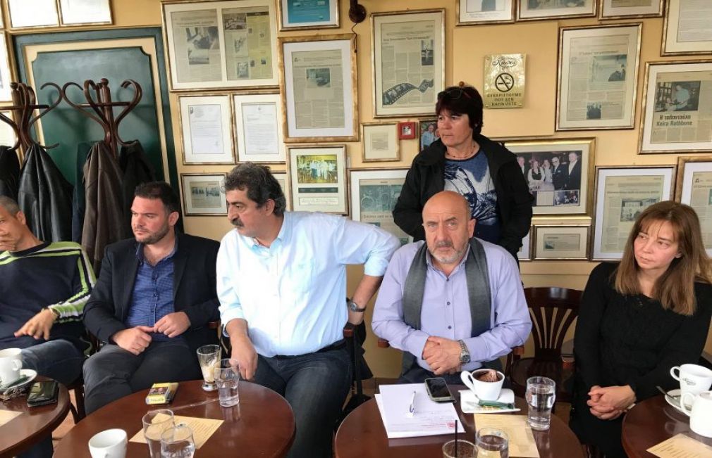 Δυσαρέσκεια για τον Ζερβό...