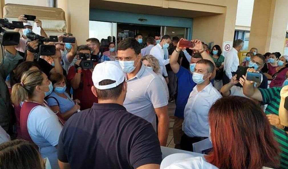 Κικίλιας και Μπολώτης