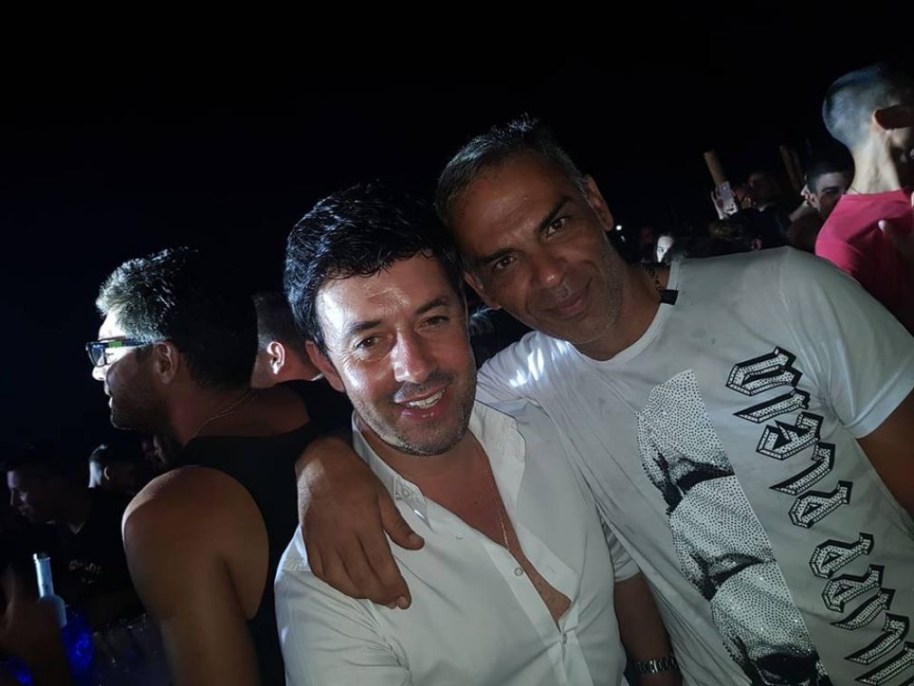 Τον βρήκε ο Μπάμπης...