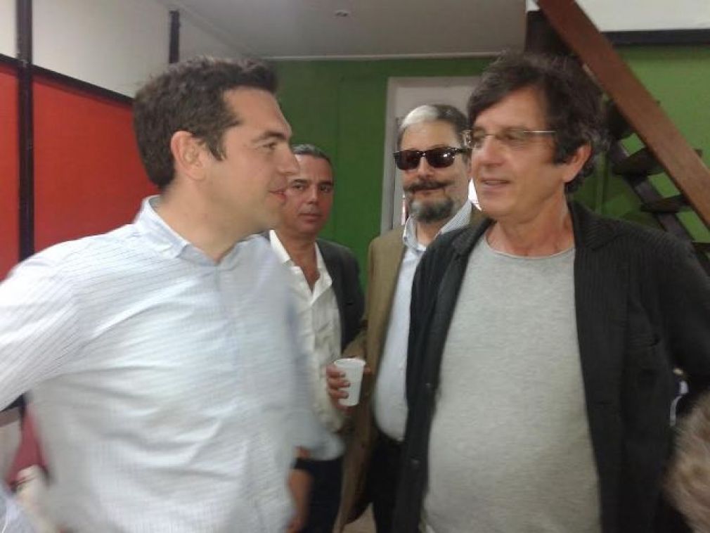 Φιάσκο για τον Σαρρή...