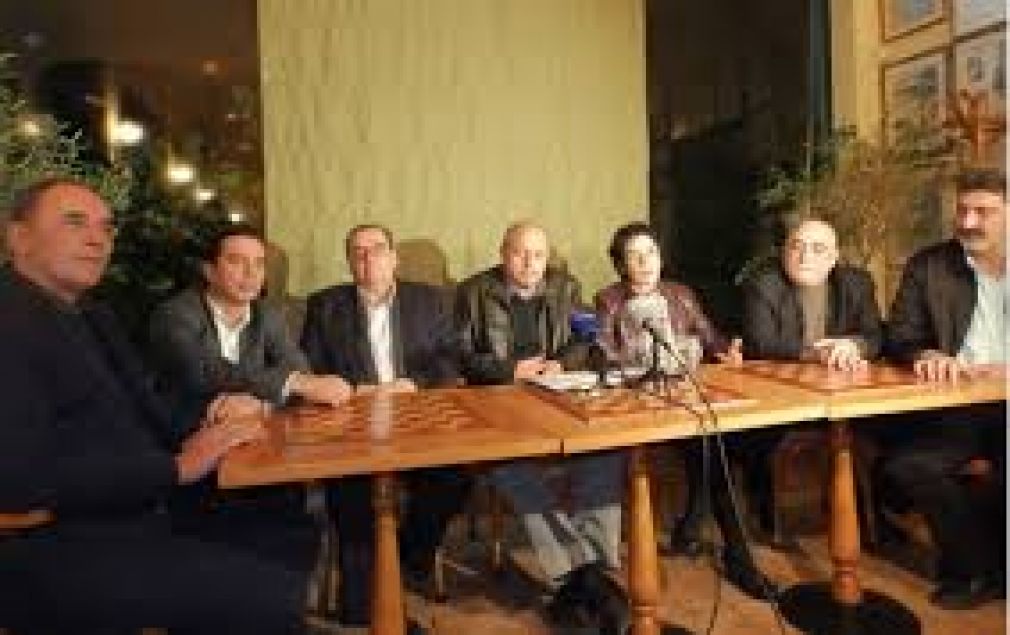 Καταρρέει ο ΣΥΡΙΖΑ στα Χανιά...Καταρρέει ο ΣΥΡΙΖΑ στα Χανιά...