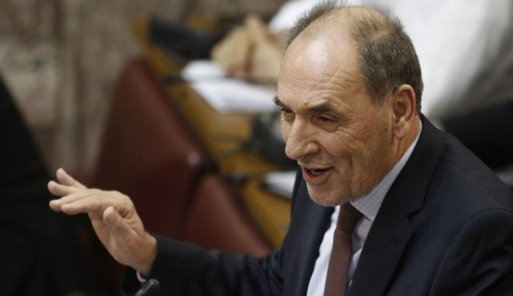 Αντίο... Γιώργη...