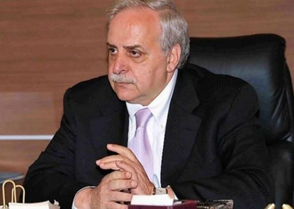 ΔΑΜΙΑΝΑΚΗΣ: Τώρα είναι πλέον... πολύ αργά!