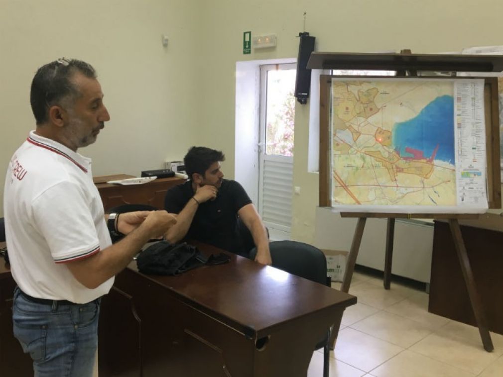 Φωκάς και Σούδα...