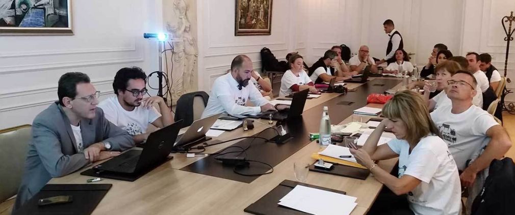 Μεγάλο αφεντικό το Μουντάκη στο επιμελητήριο