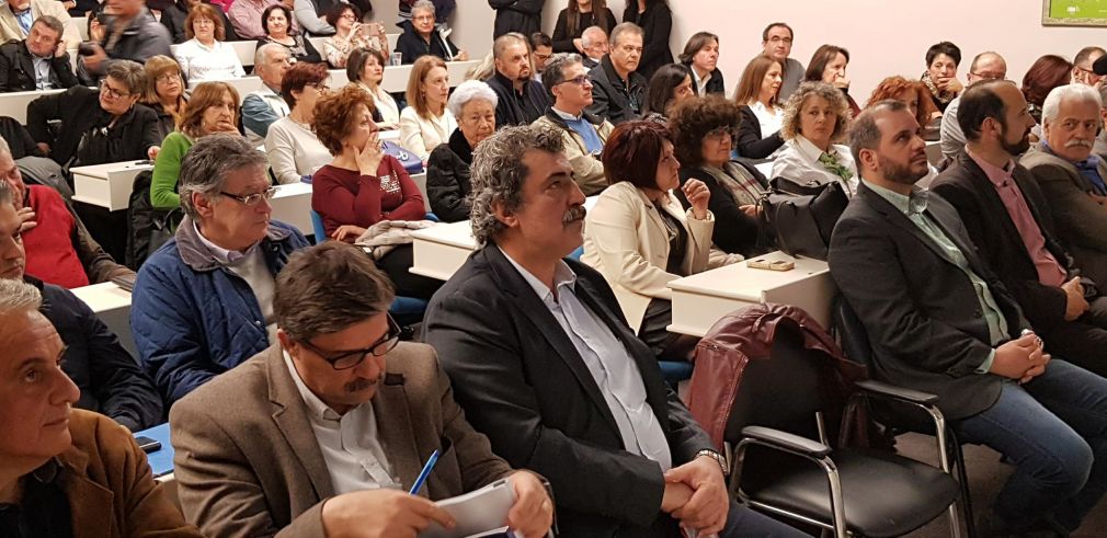 Ήταν δίκαιο... έγινε πράξη... Δεν κυκλοφορεί ο Πολάκης χωρίς διμοιρία στα Χανιά!