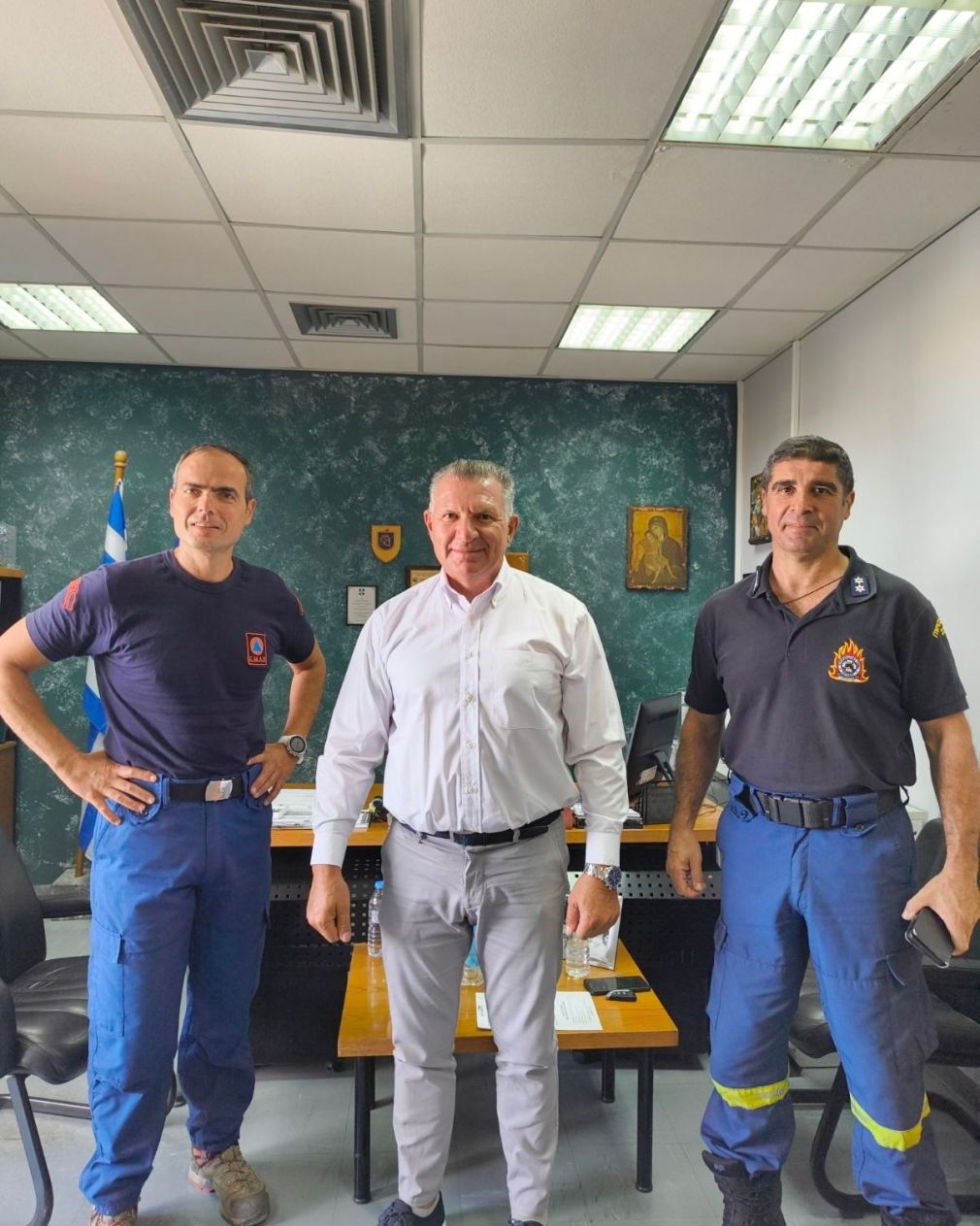 Του έχουν πάει όλα “δεξιά”... του Τσαπάκου