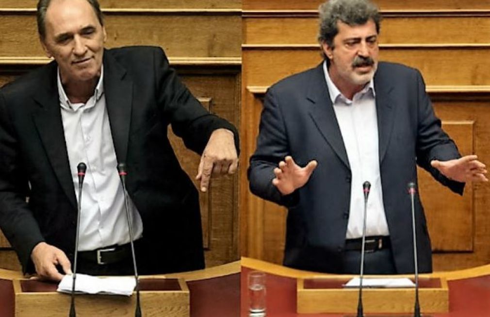 Στα... δύο και ο ΣΥΡΙΖΑ Χανίων εξαιτίας του Πολάκη!