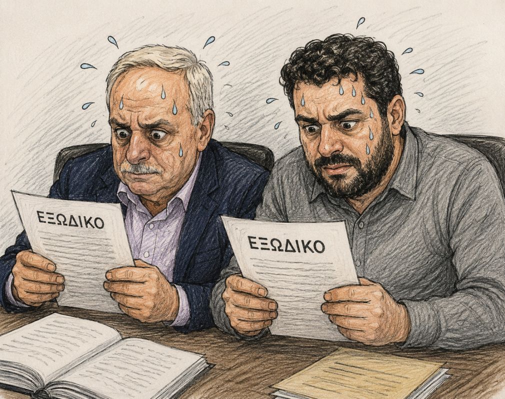 Θα τον “κάψει” τον Σημαντηρά!