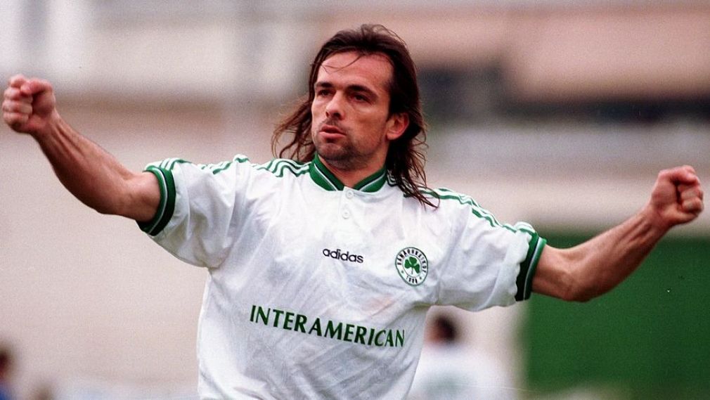 Μόνο ο Θανάσης!