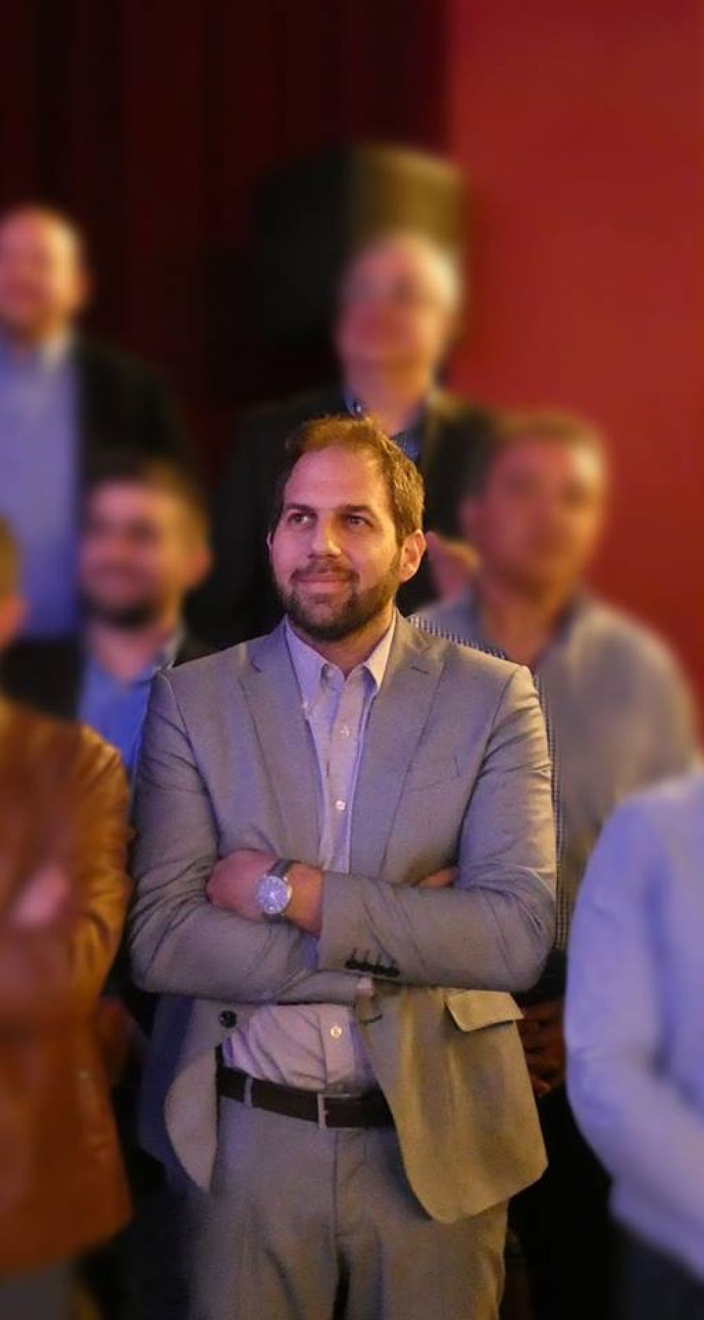 Μακάρι να υπήρχαν πολλοί σαν και αυτόν...