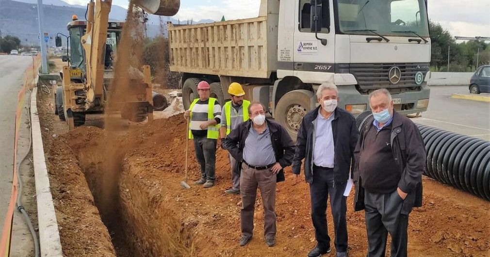 'Ηθελε... τον Παπαδογιάννη για να γίνει ανθρωπινός ο δρόμος αυτός!