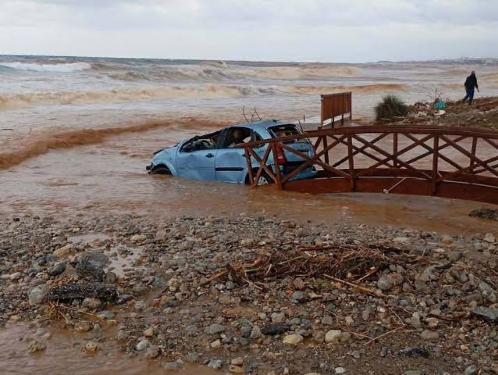 «Έχουμε Red Code – Αναβάλετε τώρα τις εκδηλώσεις στα Χανιά»