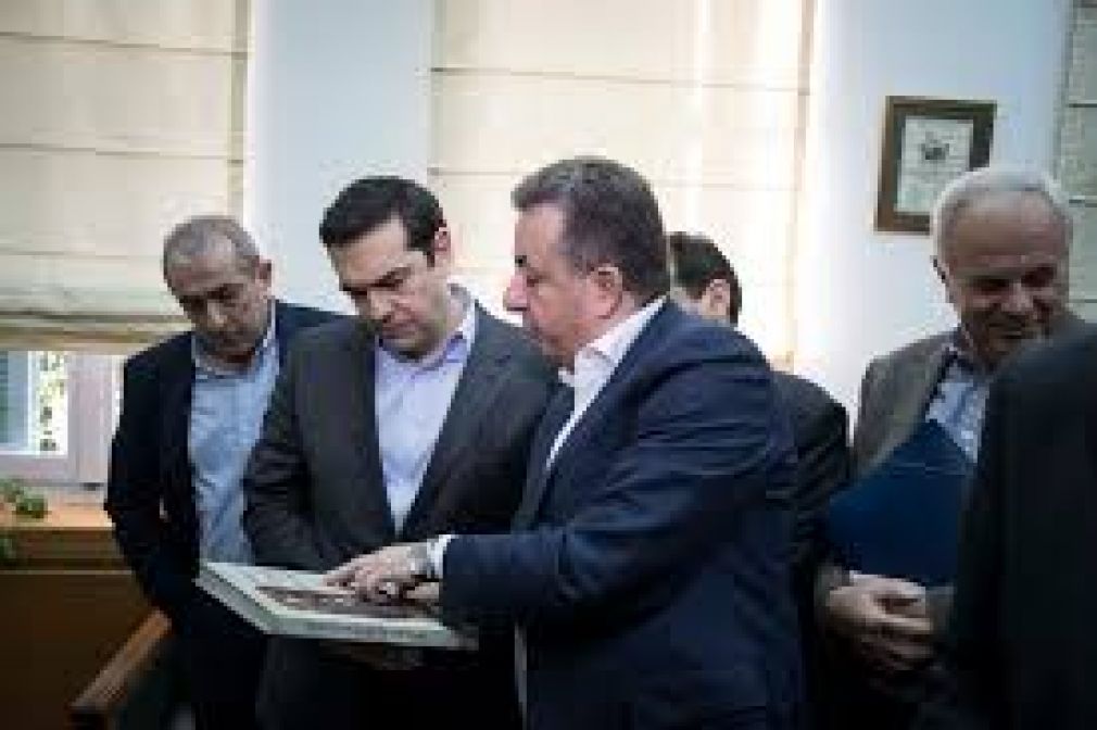 Κρύος ιδρώτας για τον Αρναουτάκη... στο άκουσμα του Σφακιανάκη