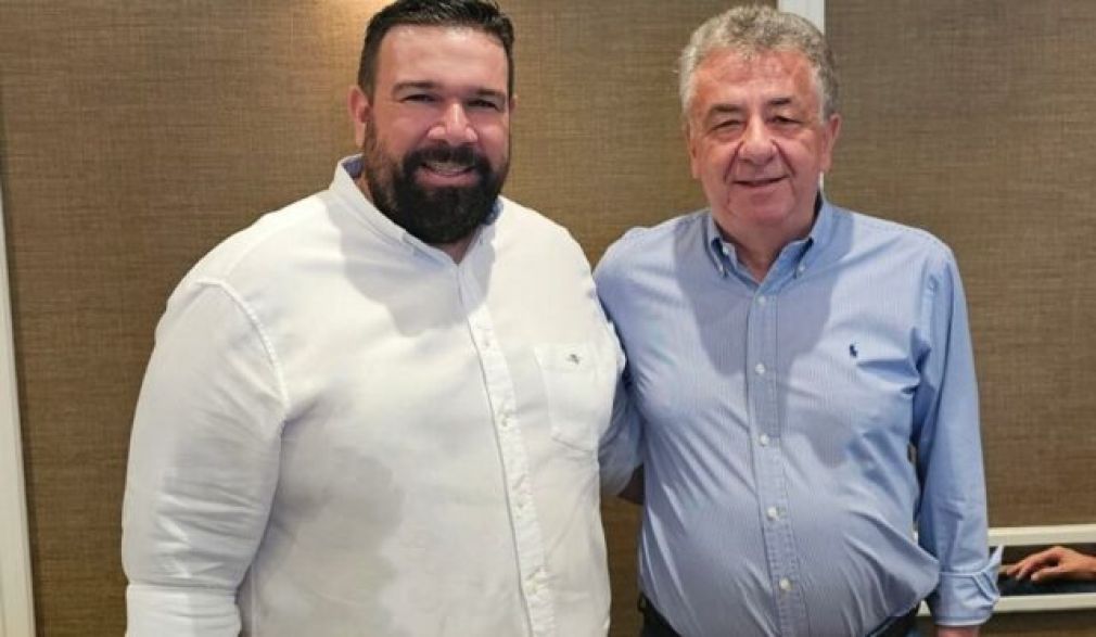 Διαβασμένος σε όλα του...