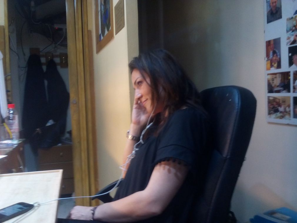 Σιγά μην την αφήσουν!