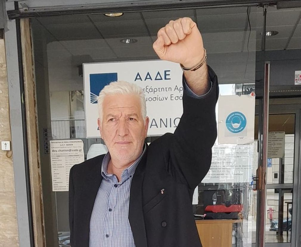 Ο Κουρούπης είναι “στανταράκι”