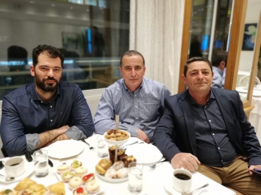 Το Synka παντού!
