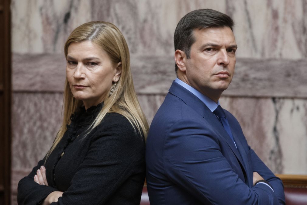 Βάλτε καμία φωτογραφία με τον άλλον... δεν παθαίνετε τίποτα!