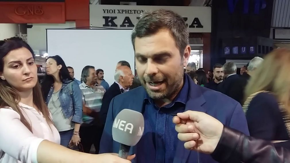 Στέλιο μου... δεν είναι έτσι...