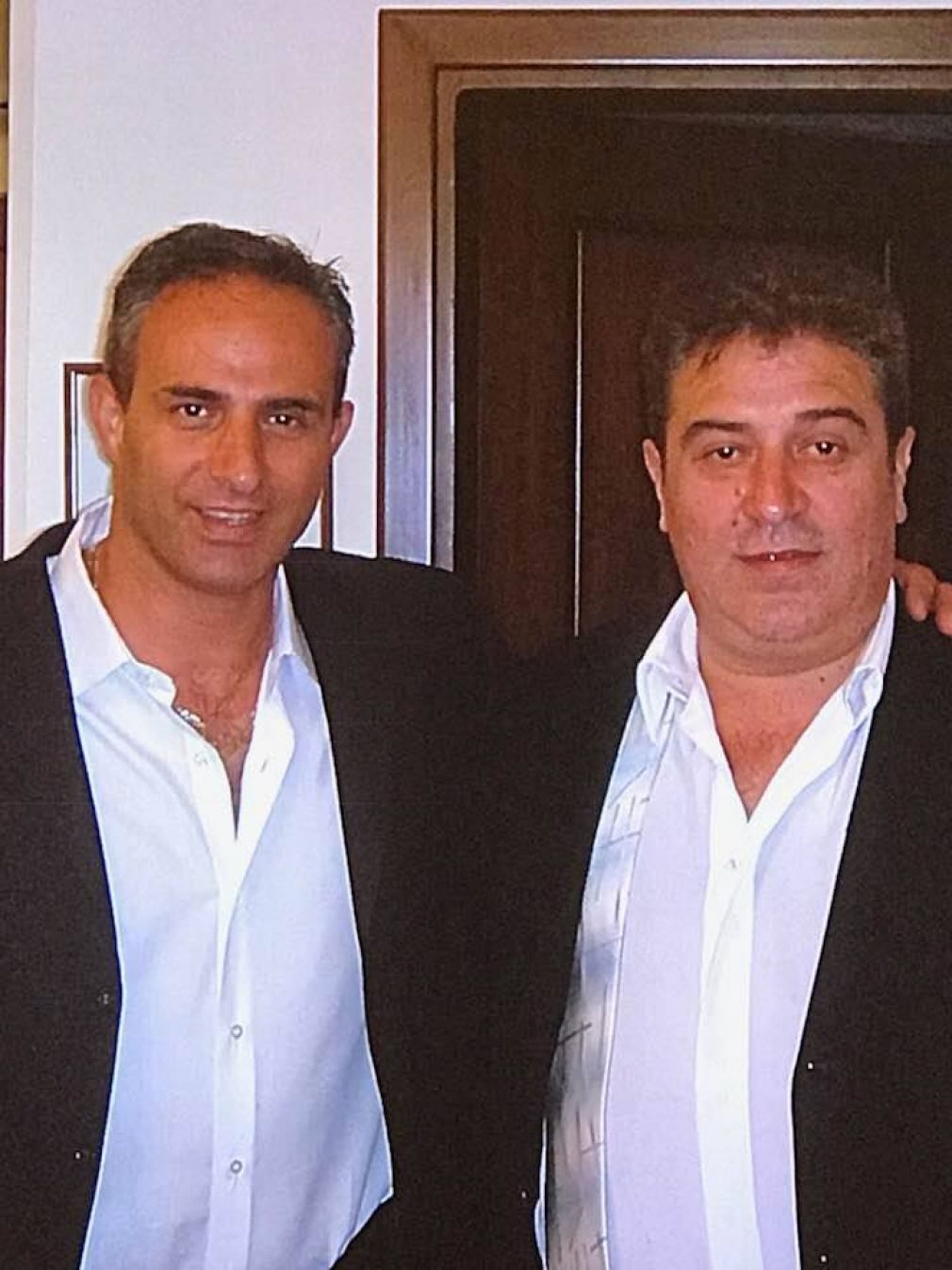 Καλιά είναι τώρα...