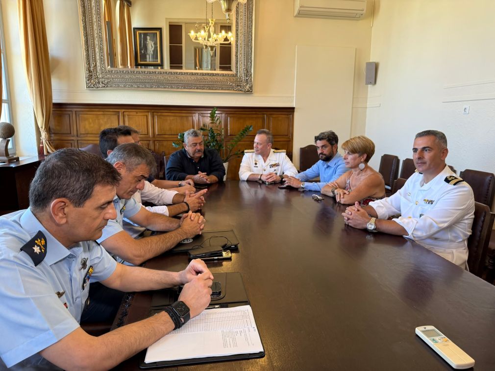 Ωραίος ο "αρχηγός"