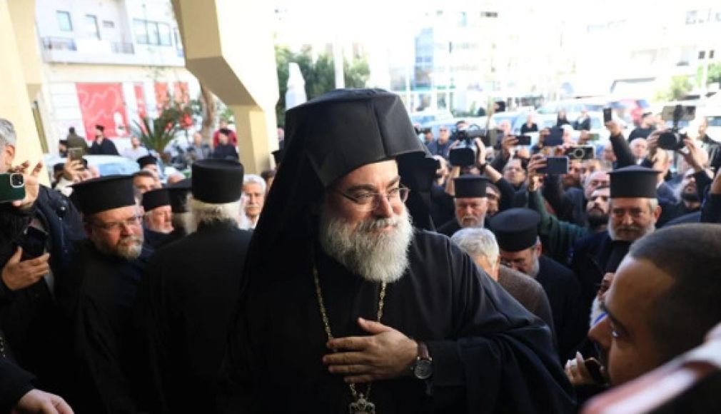 Σε πελάγη ευτυχίας οι ιερωμένοι!