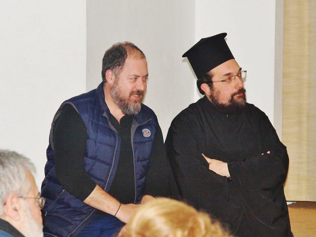 Επιτυχία τα Χαραλάμπεια!