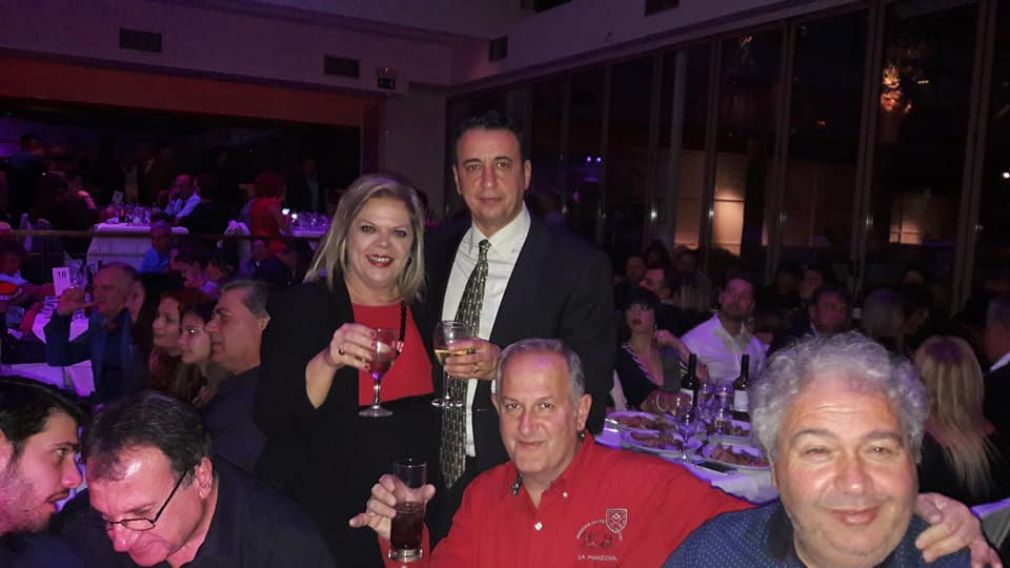 Ωραίο παρεάκι...