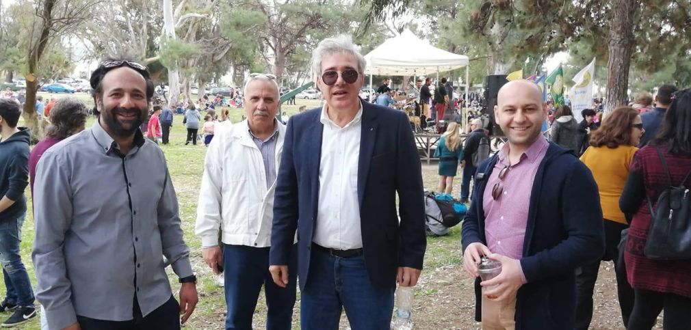 ΖΑΧΑΡΙΟΥΔΑΚΗΣ ΚΥΡΙΑΚΟΣ... o πιστός στρατιώτης!