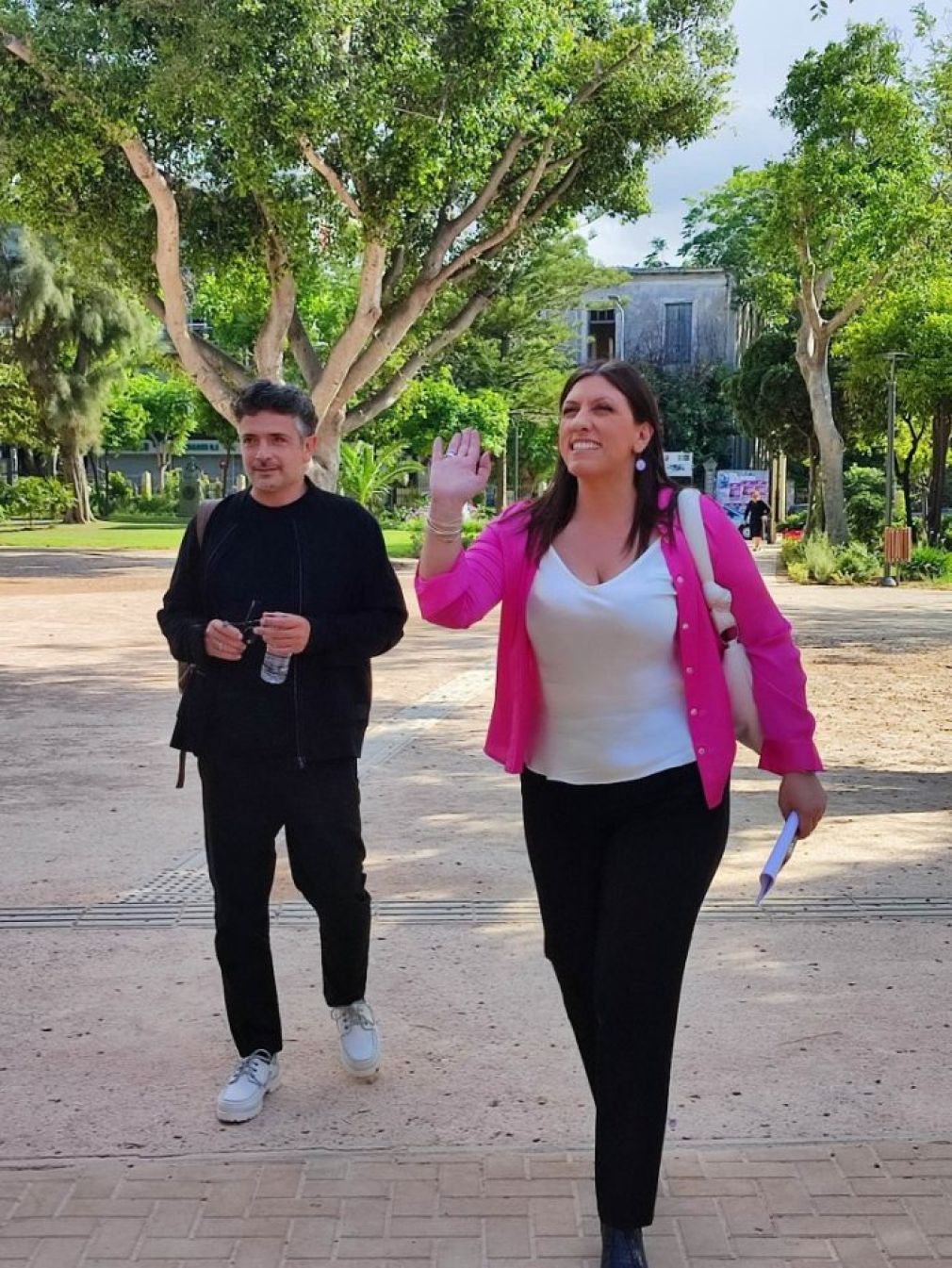 Ψάχνει υποψηφίους η Ζωή στα Χανιά!