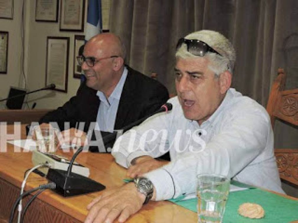 Κεμεσίδης... και Βάμβουκας είναι ένα... σώμα!