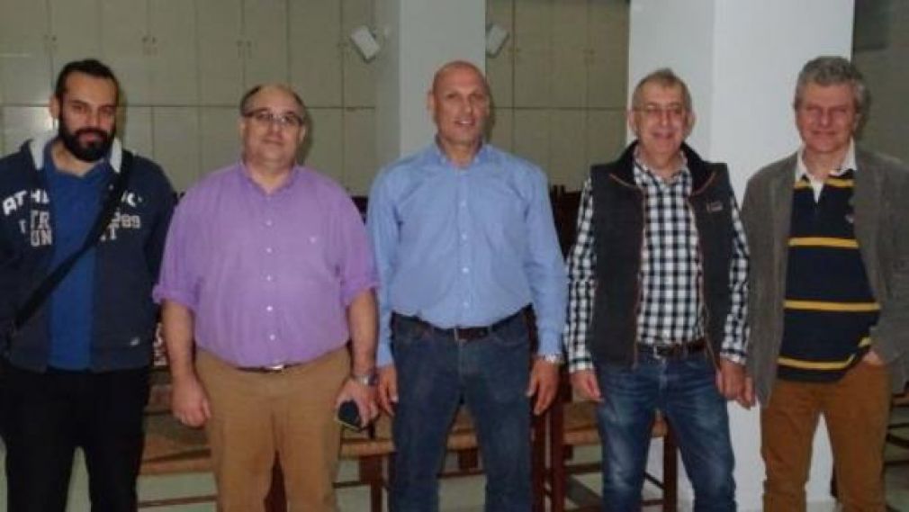 Ξυλάκη και Στέφανε...  γερά... και τα αποτελέσματα θα έρθουν...